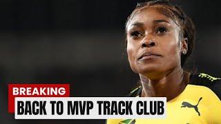 Elaine Thompson Herah Finally Swallows Her Pride After A Tough 2024