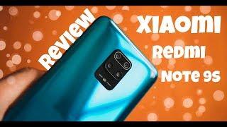 Обзор Xiaomi Redmi Note 9S + (Тест камеры )