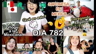 JAPONESA en México + Se Sorprende con Todo  REGALOS - Ruthi San  27-07-19