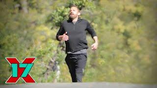 Ben Affleck Strips Down To Athletic Gear And Run Laps On Set