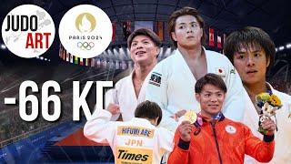 ФАВОРИТЫ ПАРИЖ 2024 - 66 КГ | Paris Olympic Games 2024 #paris2024