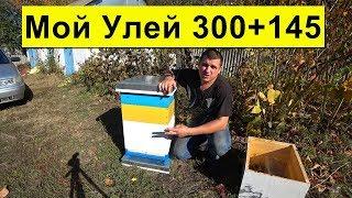 Простой Улей   Для Большой Пасеки  300+145