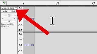 Audacity Tutorial: Splitting, Moving and Deleting Audio Tracks and Segments