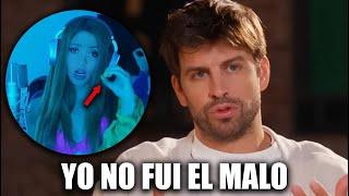 GERARD PIQUÉ ROMPE EL SILENCIO y revela LA VERDAD de SHAKIRA