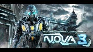 N.O.V.A 3|Прохождение|#1