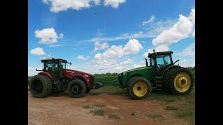 John Deere v Versatile Comparison