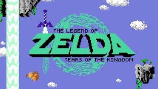 Tears of the Kingdom Main Theme 8-bit - The Legend of Zelda