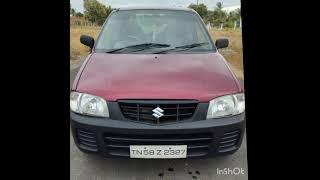 MARUTI ALTO LXI PETROL  MODEL 2009 OWNER 3 #alto #ams #cars #dharapuram #quality #vehicles