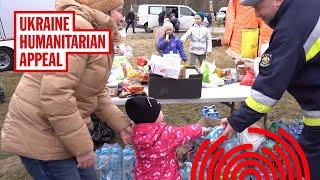 DEC Ukraine Humanitarian Appeal
