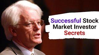 Secrets to Successful Stock Market Investing: What I learned from Peter Lynch One Up On Wall Street