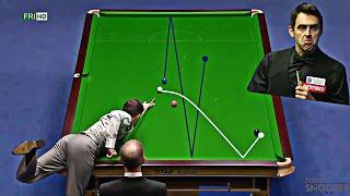 Extremely Successful Snooker Safety Shots!