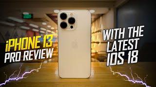 iPhone 13 Pro Review with the iOS 18 | Best in the pre-owned market