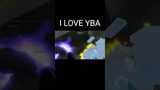 i LOVE yba #roblox  #yba #yourbizarreadventure #vampire