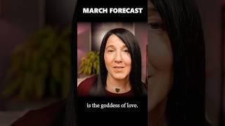 March Relationships Will Get REAL