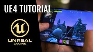 Optimizing Your Game for Android (UE4 Tutorial)