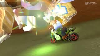 Wii U - Mario Kart 8 - (GBA) Cheese Land