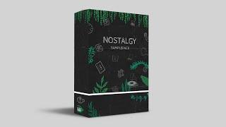 "NOSTALGY" LOFI COMPLETE PACK  (SAMPLES + STEMS + LOOPS + DRUMKIT)