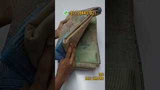 Pure Linen Tissue Sarees FREE SHIPPING