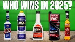 TOP 5 Best Fuel Injector Cleaners 2025