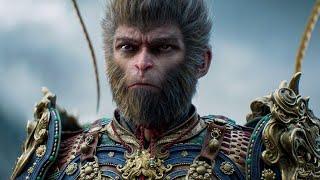 BLACK MYTH WUKONG - Pelicula Completa Español PS5 4k 60fps