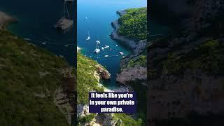 You must visit Vis island! #travel #sailcroatia #summer #explore #discovercroatia #europe