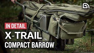 Trakker Products X-Trail Compact Barrow – In Detail