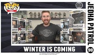 Huge Game of Thrones Funko Pop eBay Haul! - Worth over $500 and I Only Paid $150