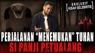 RITUAL T3L*NJ*NG SAYA JALANIN, EKONOMI SUSAH DENGAR ADZAN GELISAH MANG! KISAH MISTIS PANJI PETUALANG