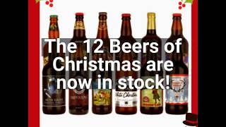 12 Beers of Christmas 2018