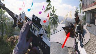 What You See VS What They See MASTER CRAFT Weapon Inspections Season 3 Call Of Duty Cold War/Warzone