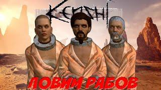 ЛОВИМ РАБОВ в Kenshi