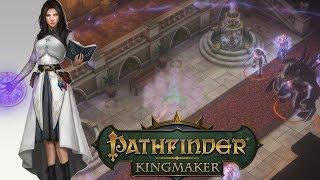 Pathfinder Kingmaker 1.1, Pitax Royal Palace DC Sorcerer Solo Unfair