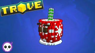 CUPPA COCOA ALLY! ️ Trove Chaos Chest Loot & Crafting Recipe