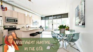 Apartment/ Condo Hunting in the Greater Toronto Area