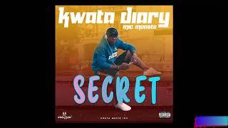 Mic Monsta | Secret (Kwata Diary Vol 1) [YB LYRICS]