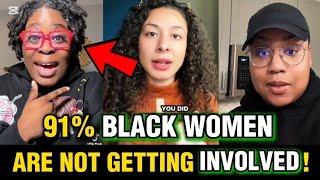 Wh!te Women, Get Your House In Order! Black Women Are Not Getting Involved|| Idaho Insident #us