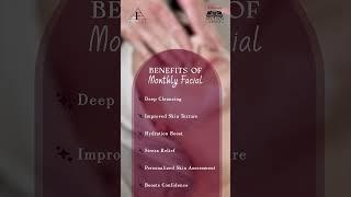 Top 6 Benefits of Monthly Facials | Achieve Glowing, Healthy Skin | Femina flaunt | Banjarahills