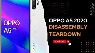 oppo a5 2020 disassembly || oppo a5 2020 teardown