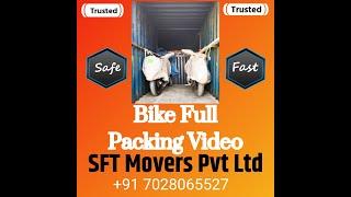 Bike Transport and Packing Services Pune To Chandigarh| Leh Ladakh & Jammu Kashmir @sftmoverspvtltd