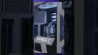 Кабель менеджмент - HYPERPC CONCEPT. (12900K \ RTX 3080 Ti) #hyperpc