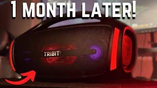 Tribit Stormbox Blast 2 | 1 Month Later REVIEW