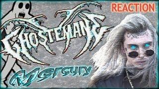 Ghostemane (Mercury) - video - METALHEAD REACTION