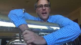 MEET OUR INSTRUMENTS ǀ Jeffrey Anderson: Tuba