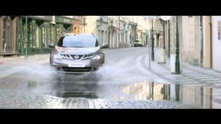 Реклама Ниссан Мурано (Nissan Murano Commercial 2011)