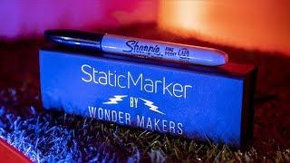 STATIC MARKER by Wonder Makers