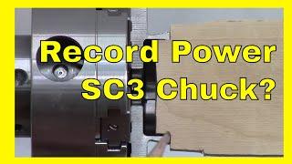 Record Power SC3 Chuck Review