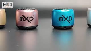 Presenting mxd_885 Portable mini Speaker #minispeaker #mxd #makeinindia #qualityforeveryone #new