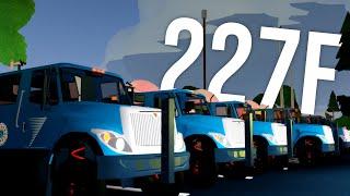 The 227 Incident