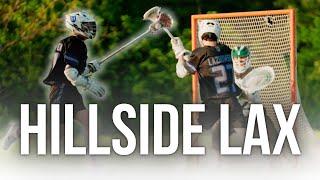 Hillside vs Winchendon | LAX HIGHLIGHTS | CLANKO MEDIA 2025 4K