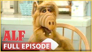 "Keepin' the Faith" | ALF | FULL Episode: S1 Ep5